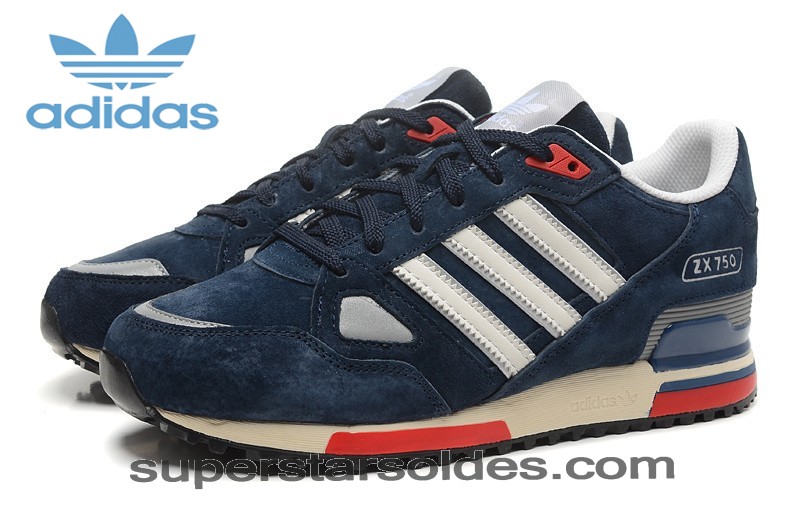 adidas zx 750 bleu nuit