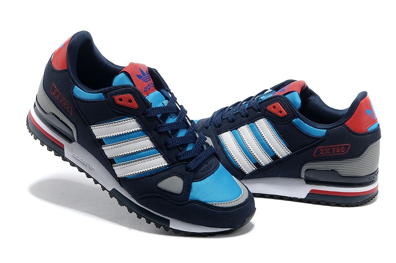 adidas zx 650 bleu