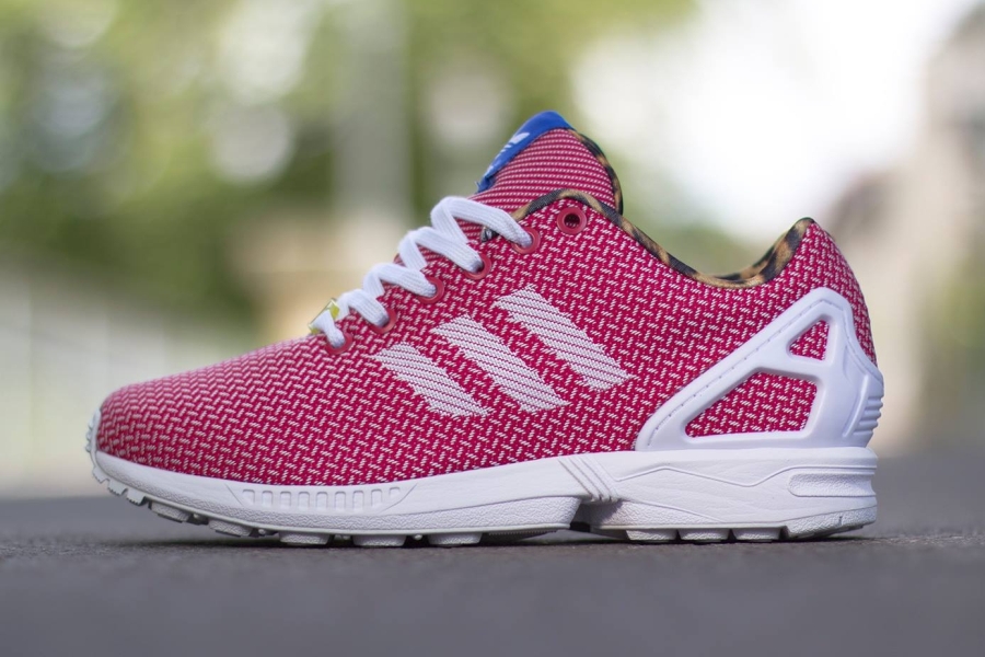 adidas flux femme pas cher