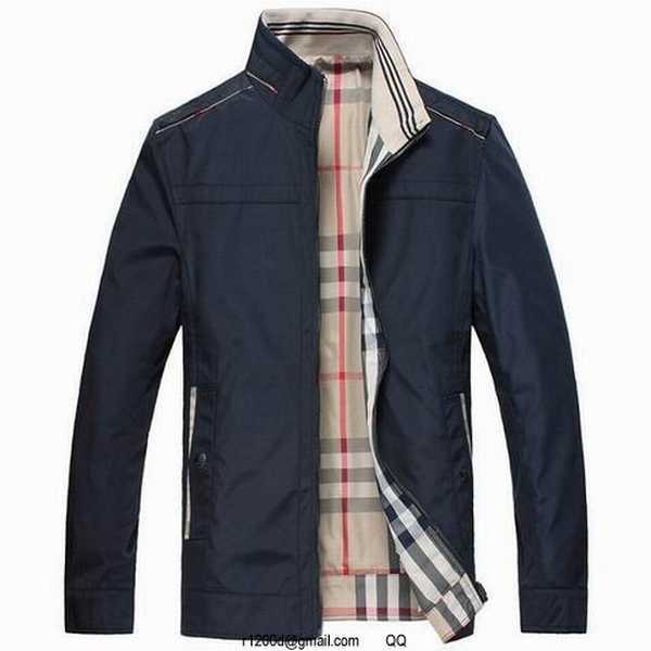 veste burberry femme pas cher