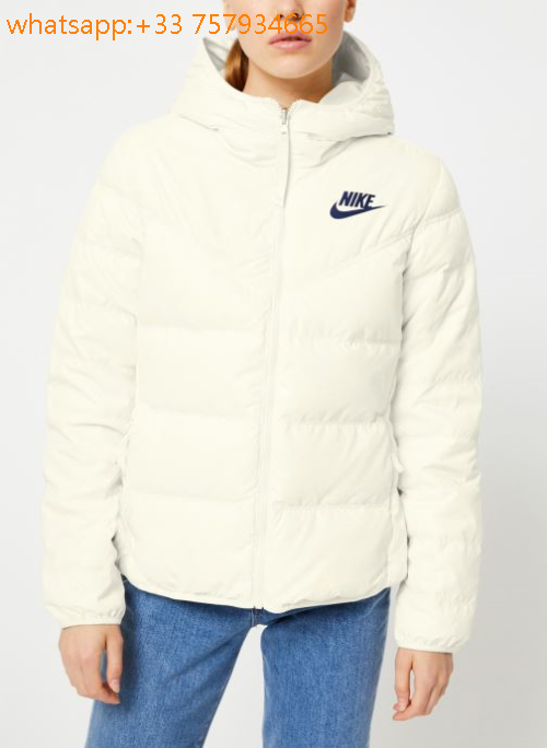 doudoune nike femme